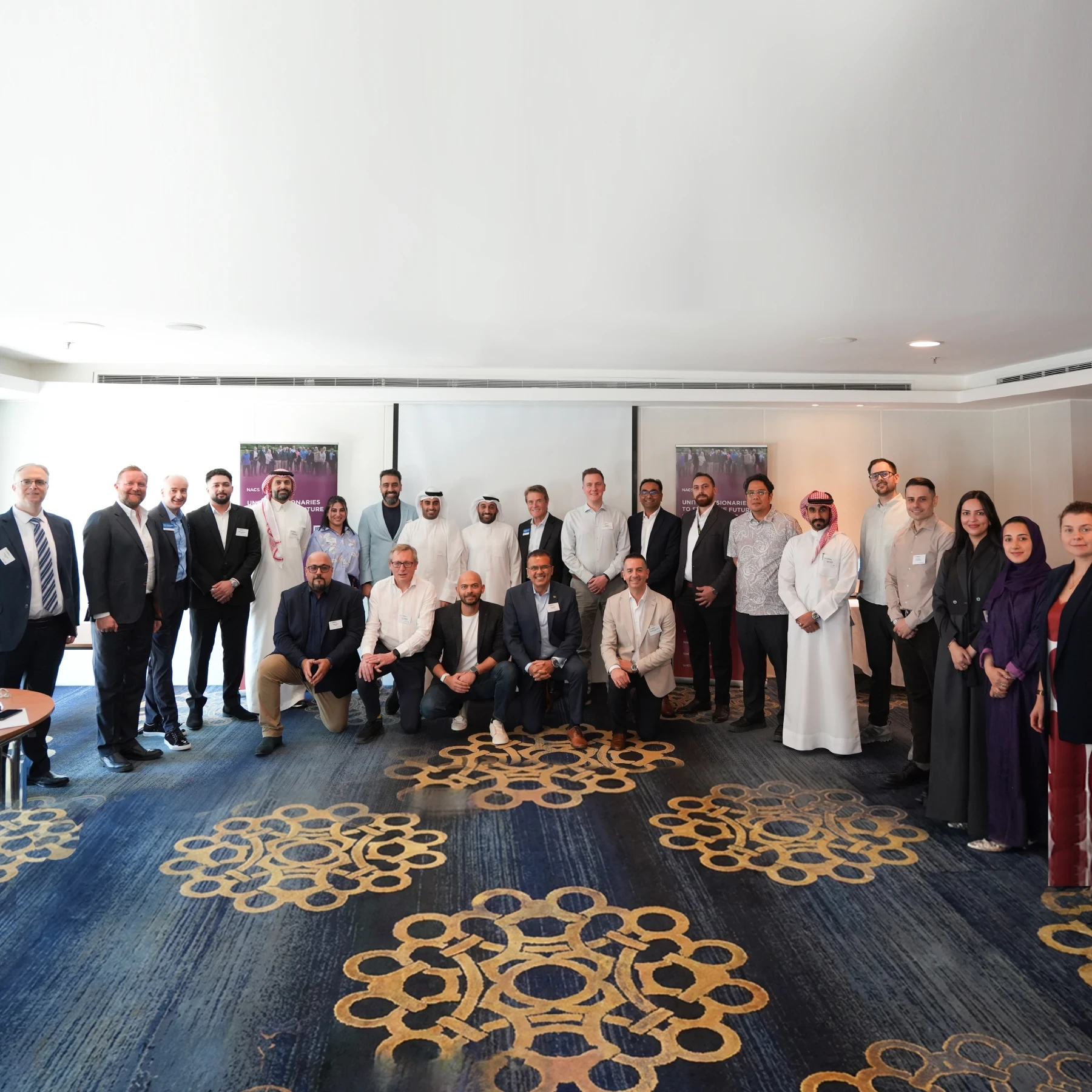 Trolley Welcomes Regional Retail Leaders to Kuwait for NACS | CLE MENA 2025
