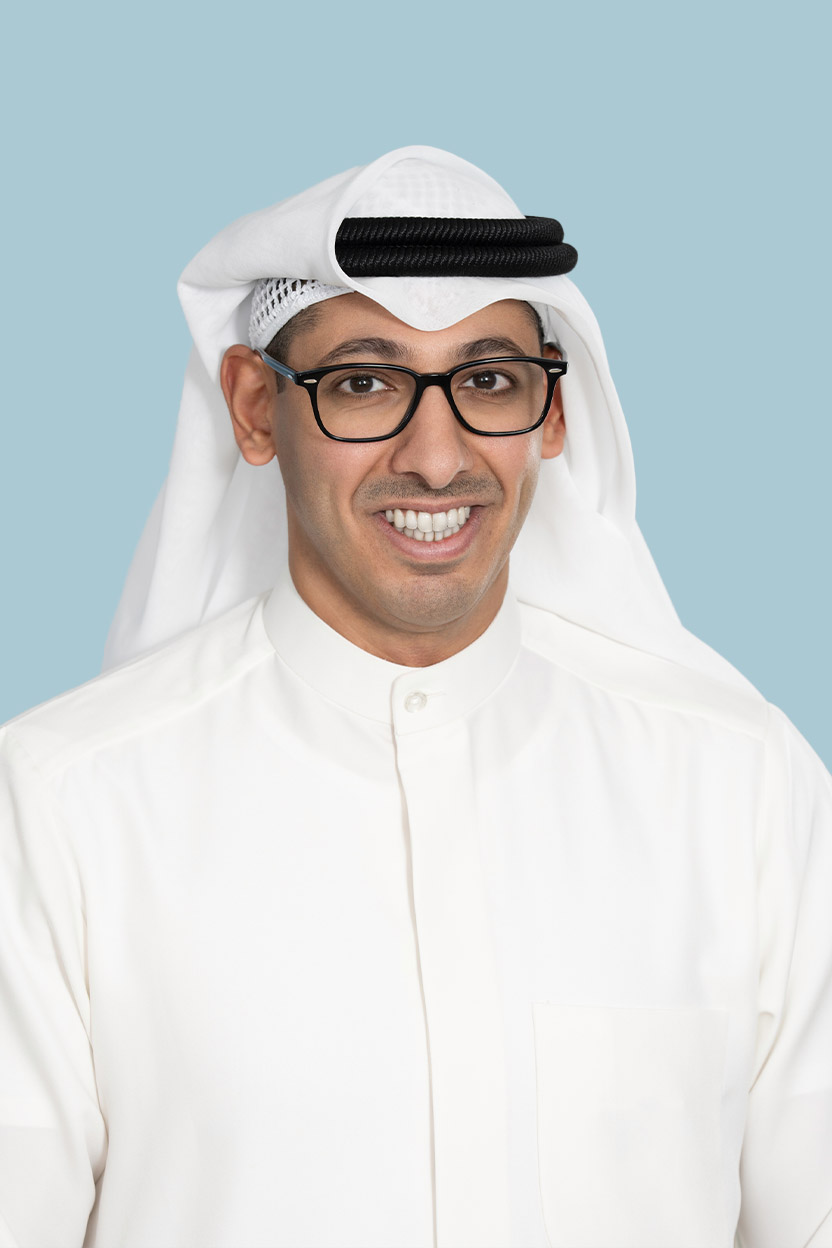 Sheikh Fahad Hamad Al-Sabah