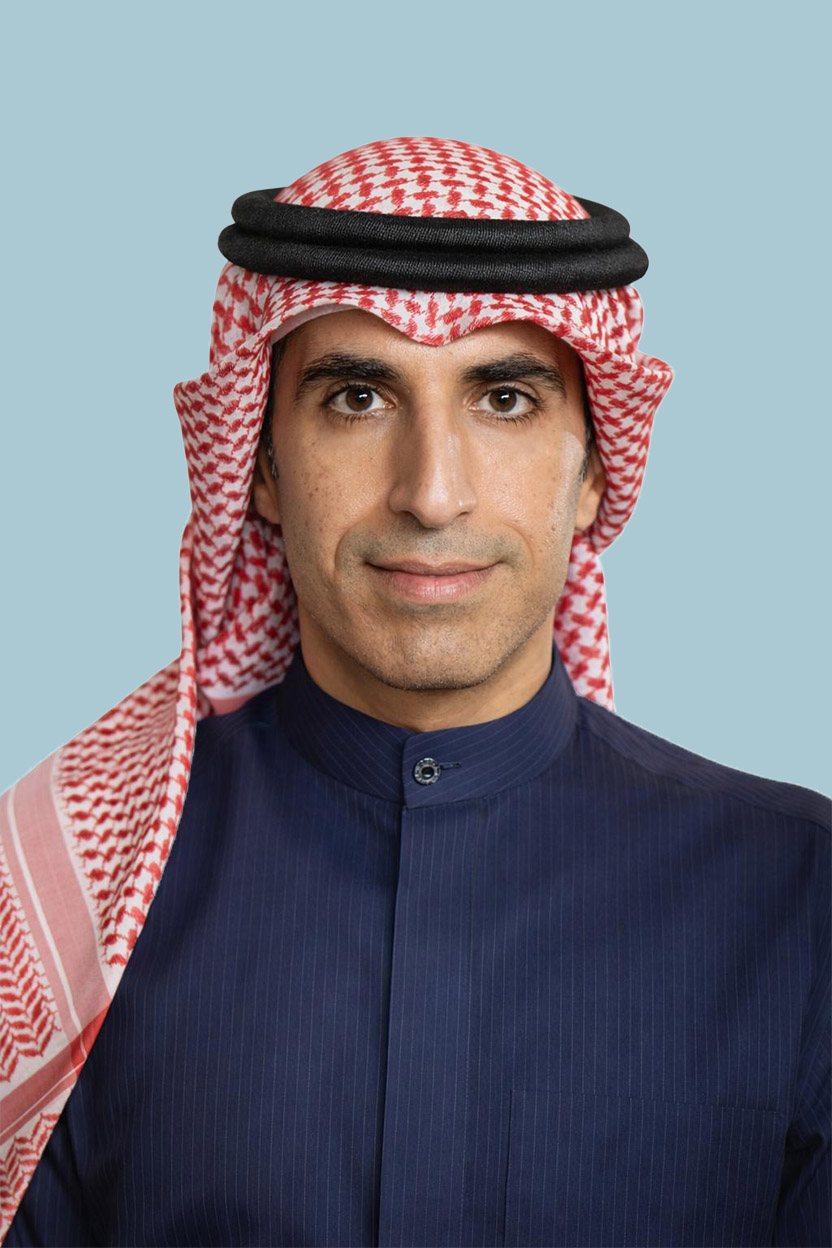 Mr. Mohammed Jassem Al-Mousa